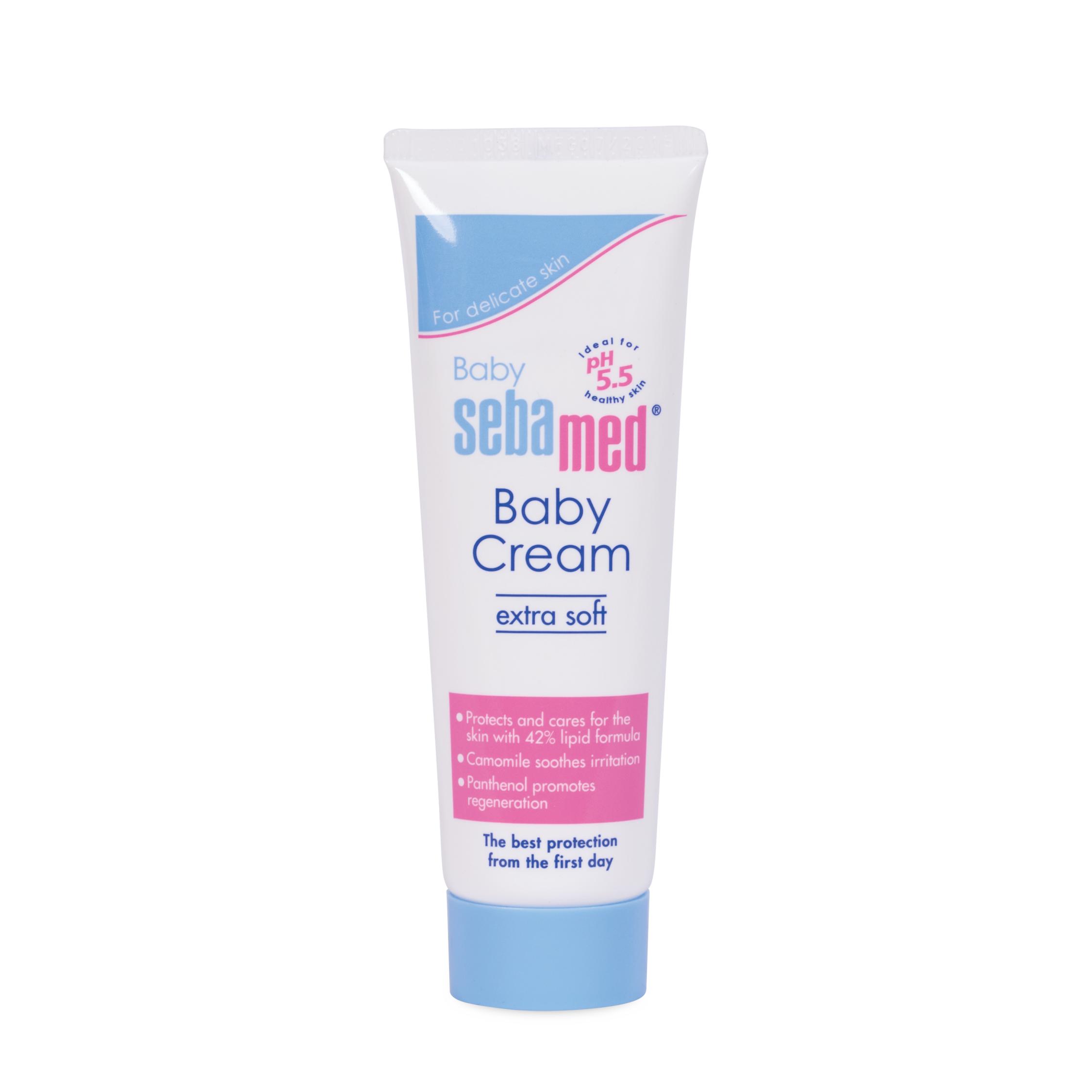 Sebamed Baby Cream extra soft
