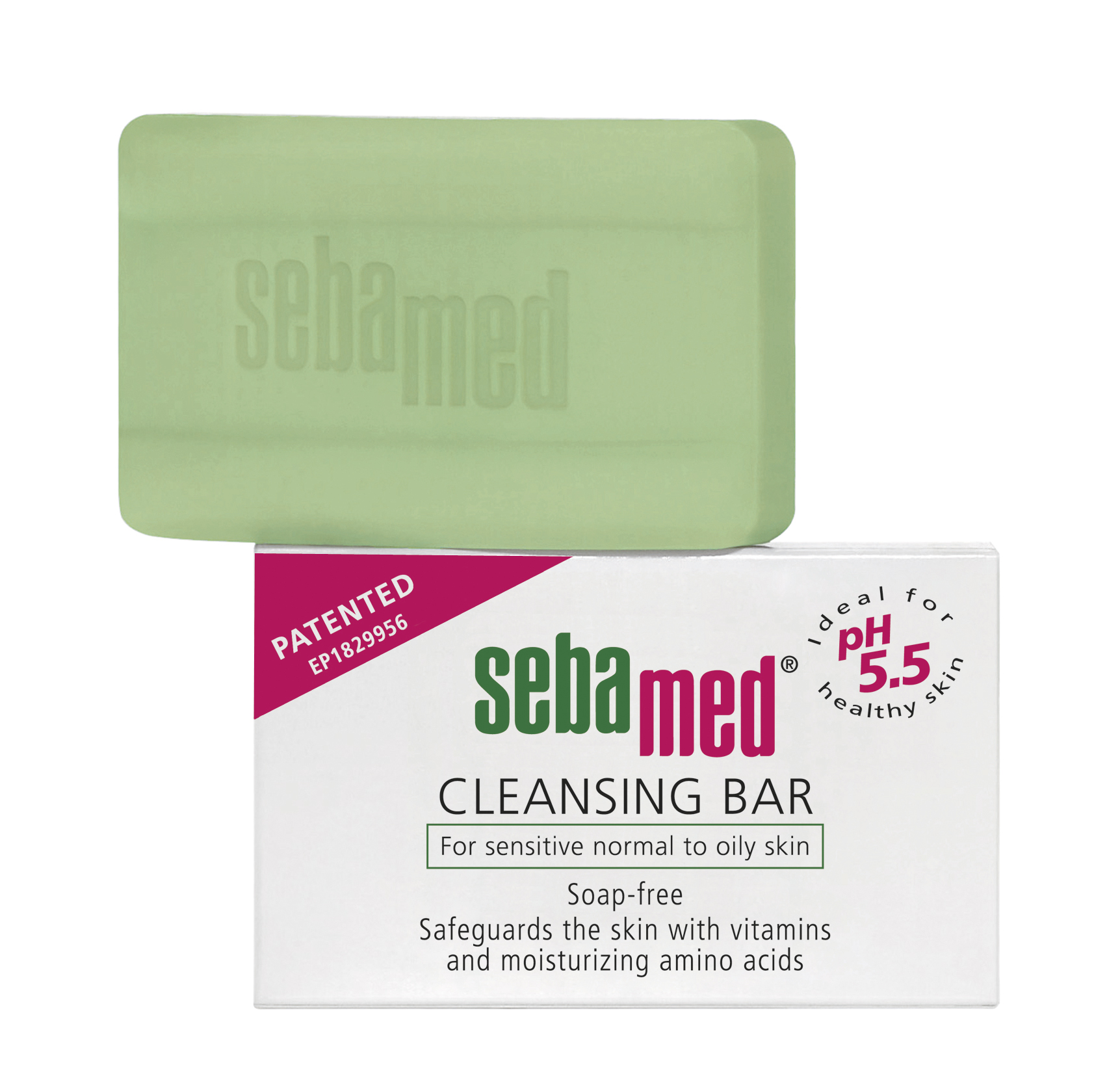Sebamed Cleansing Bar pH 5.5